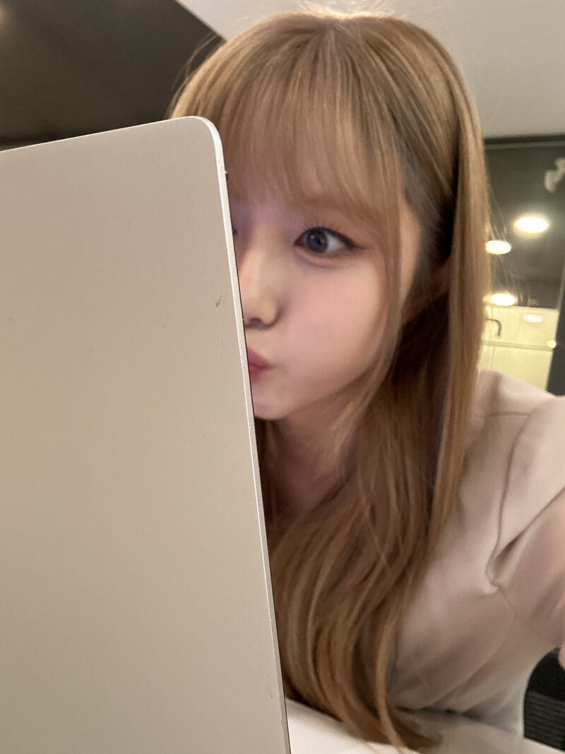 240205 PURPLE KISS Twitter/X Update - Ireh documents 3