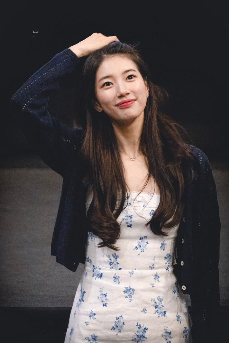 240606 Suzy - Wonderland Stage Greetings Lotte Cinema World Tower documents 4