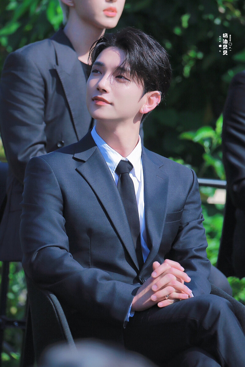 240626 SEVENTEEN Joshua - UNESCO Goodwill Ambassador for Youth Event documents 2