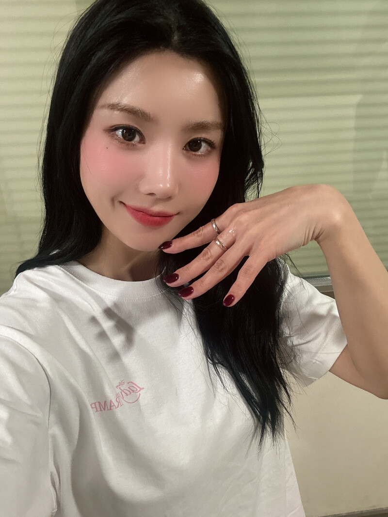 240728 KWON EUNBI SNS Update documents 1