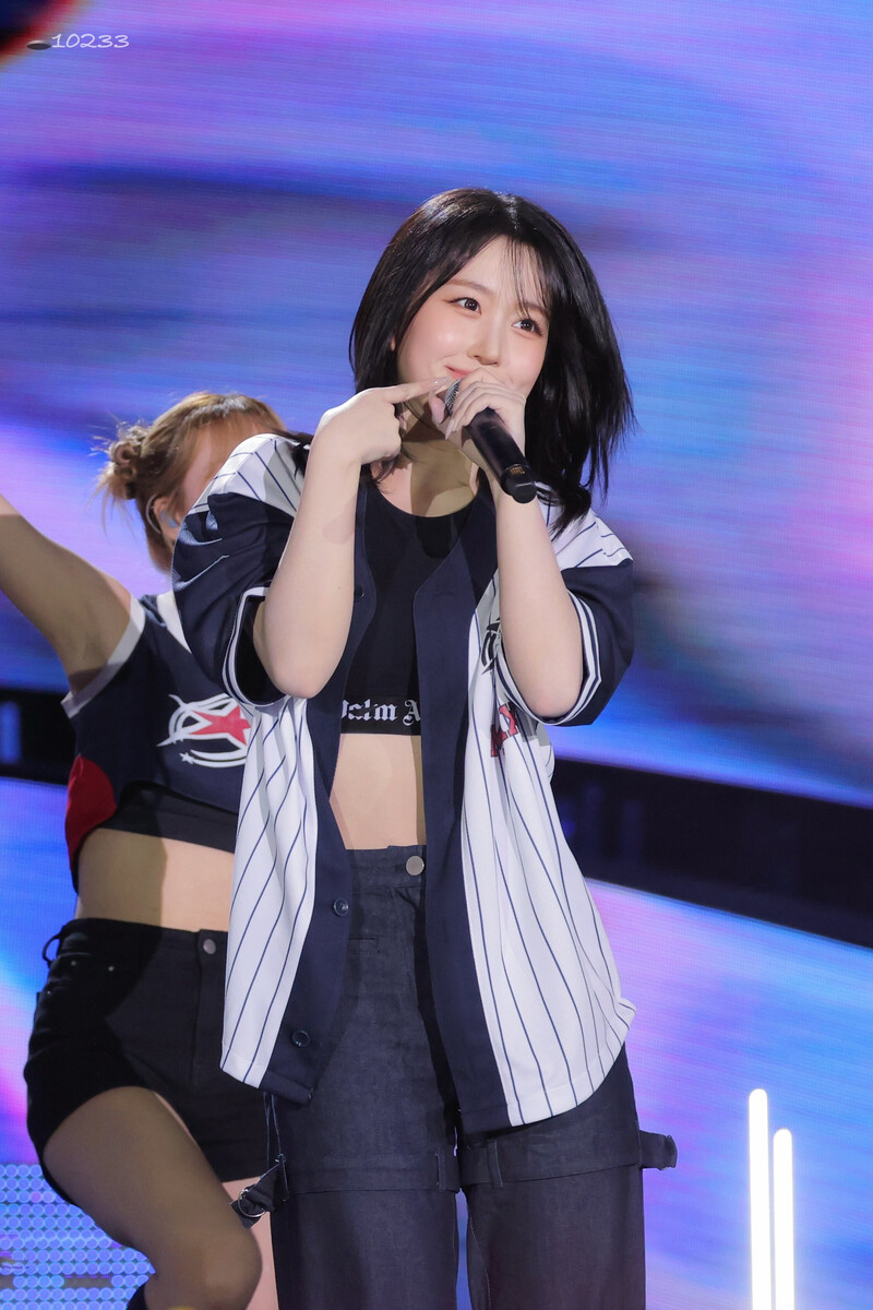 240910 NMIXX Haewon - KBS Open Concert documents 4