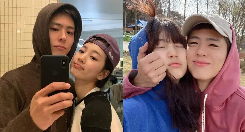 Suzy and Park Bo Gum's 'Couple Photos' Go Viral