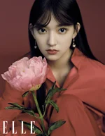 Cheng Xiao for ELLE Magazine October 2020 Issue