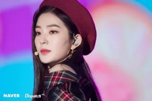 [NAVER x DISPATCH] Red Velvet's Irene at Jeju Island Festival 2018 (181104) | 181121