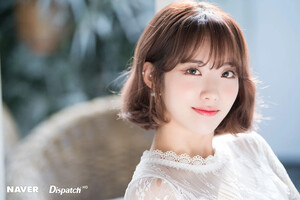 WJSN Luda "WJ Stay?" comeback promotion photoshoot by Naver x Dispatch