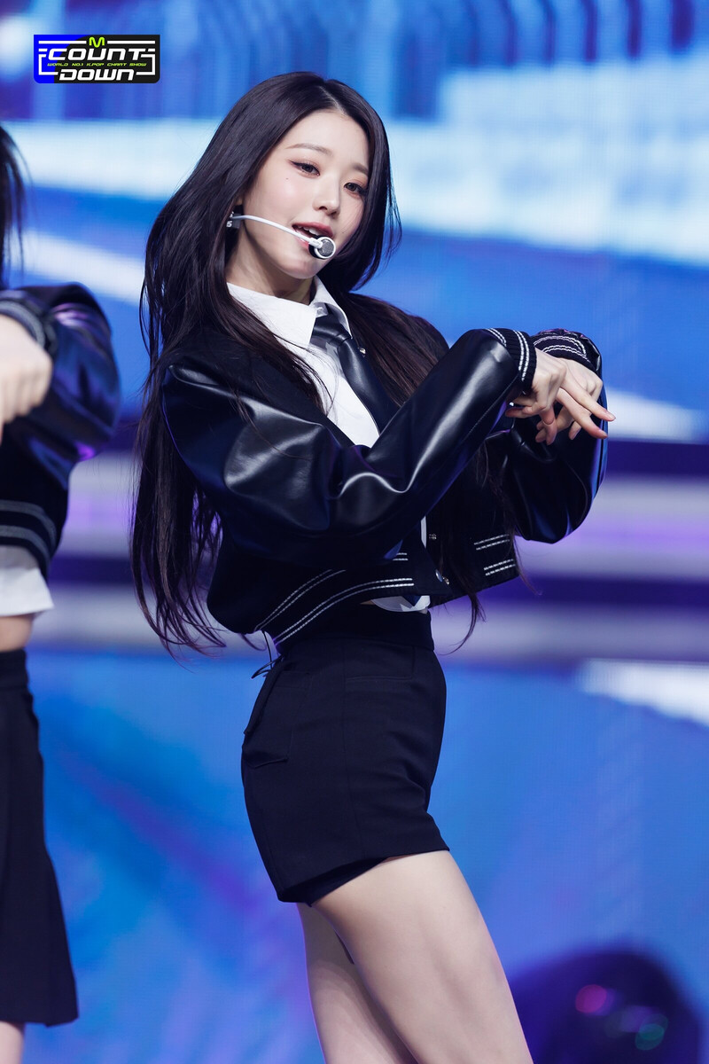 230420 IVE Wonyoung 'I AM' at M Countdown documents 8