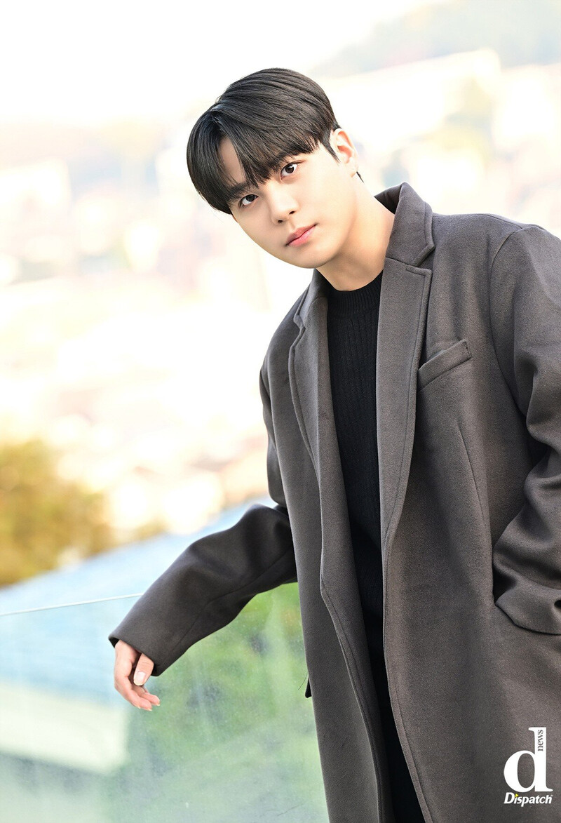 231209 ATEEZ Jongho - 'The World Episode Final: Will' Promotional Photoshoot with Dispatch documents 4