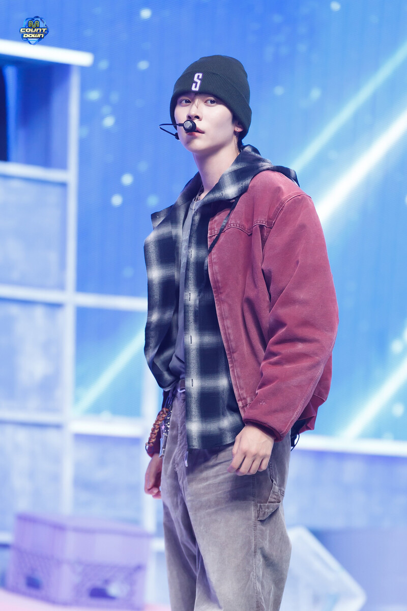 240111 RIIZE Eunseok - 'Love 119' at M Countdown documents 6