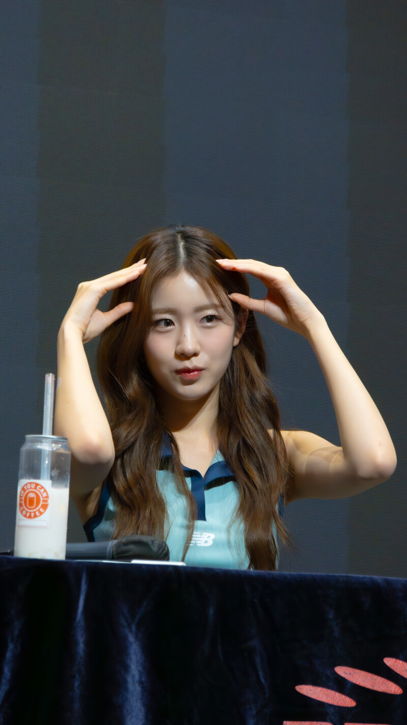 240831 WOOAH - WOOYEON at fansign event documents 6