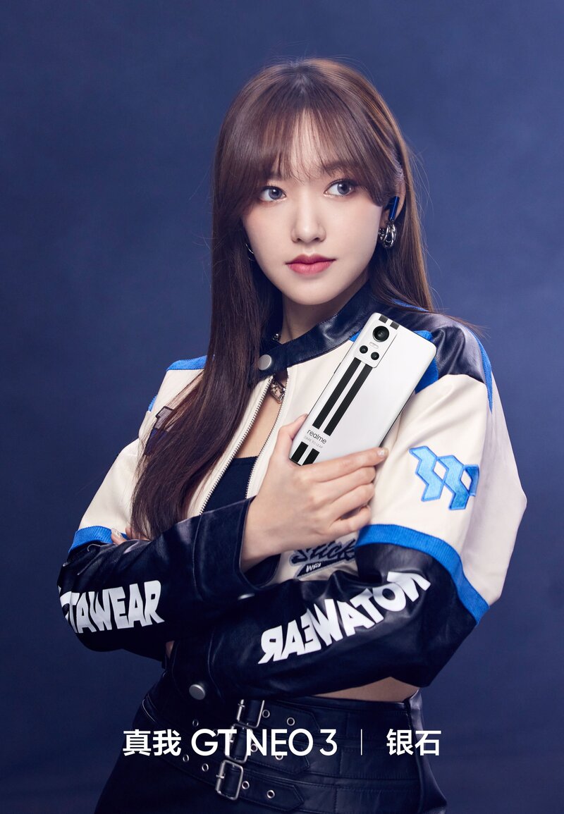 Cheng Xiao for realme Gt Neo 3 documents 3