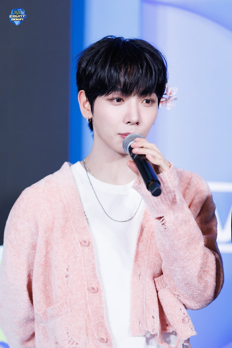 240411 MC Jaehyun at M Countdown documents 5