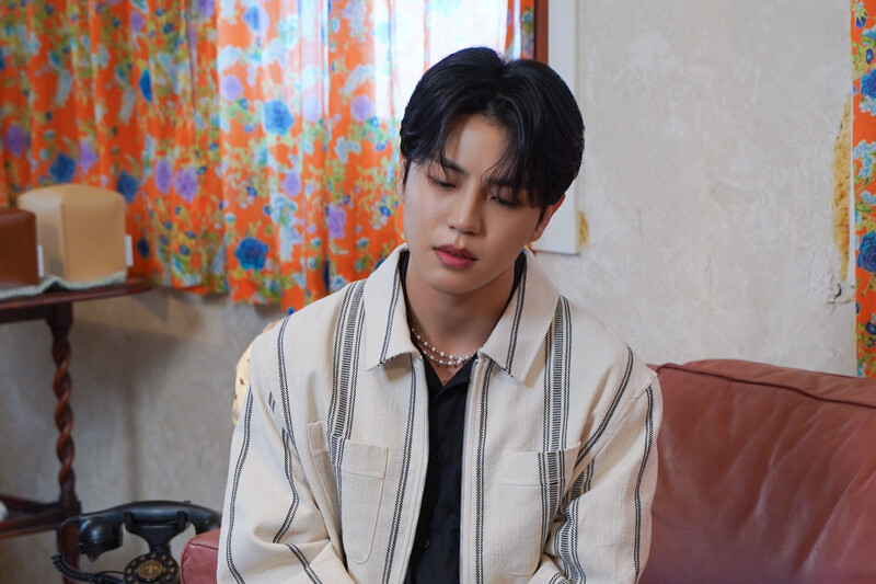 240715 - A.C.E Official Website - Donghun "I still" MV Behind Photos documents 20