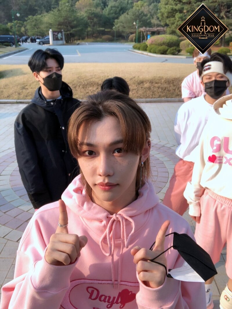 May 11, 2021 KINGDOM: LEGENDARY WAR Naver Update - Felix at Sports Competition documents 4