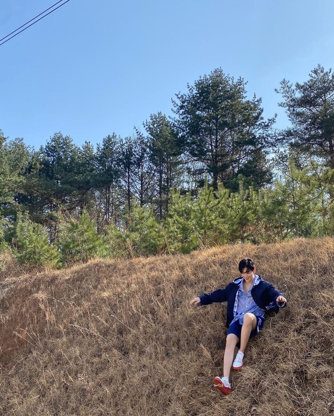 220423 Cha Eunwoo Instagram Update