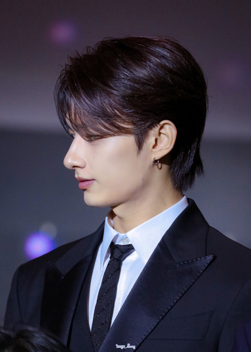 231008 SEVENTEEN Jun at 28th BUSAN International Film Festival (BIFF) documents 4