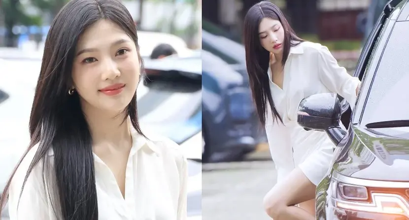 Korean Netizens Celebrate Joy's Return to Activities After Hiatus