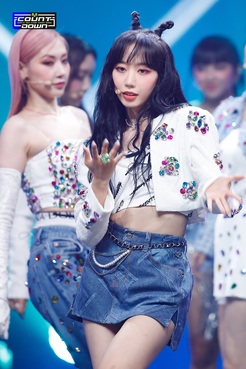 220621 MNET Naver Post - SECRET NUMBER at M COUNTDOWN documents 20