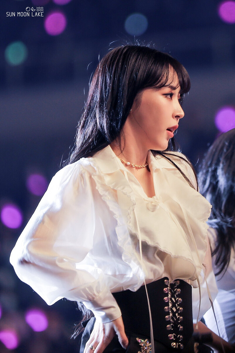 230114 MAMAMOO Moon Byul - 'MY CON' World Tour  in Taipei Day 1 documents 5