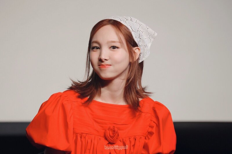 240629 TWICE Nayeon - Fansign documents 5