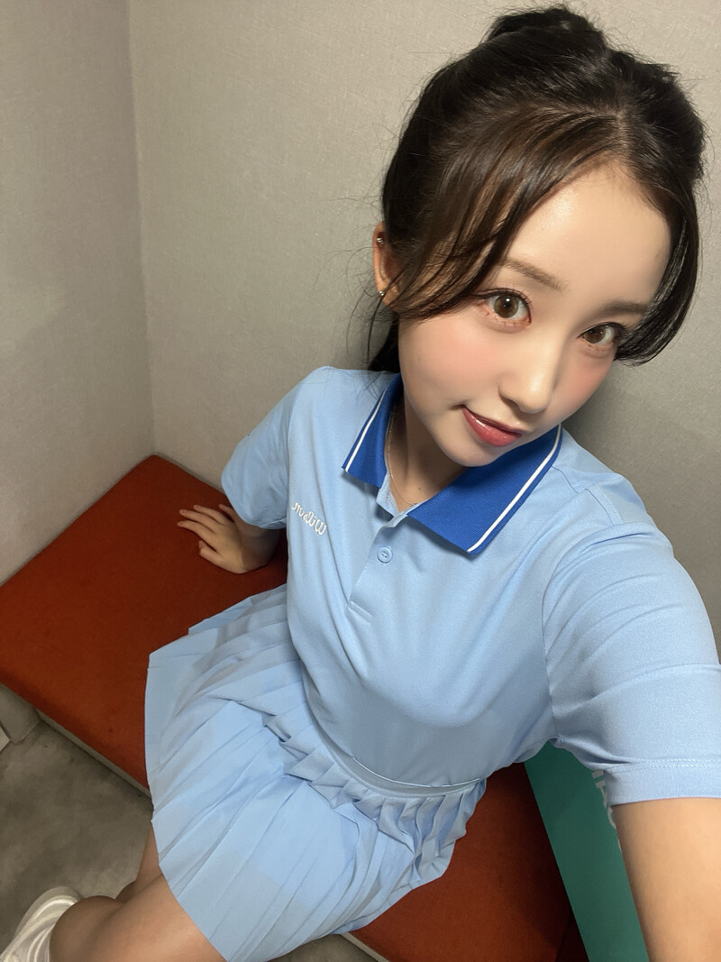 240831 WOOAH weverse update with SORA documents 2