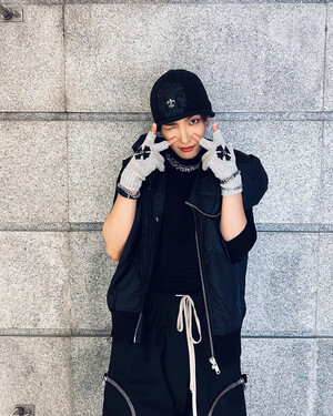 230810 ATEEZ Instagram Update - Hongjoong