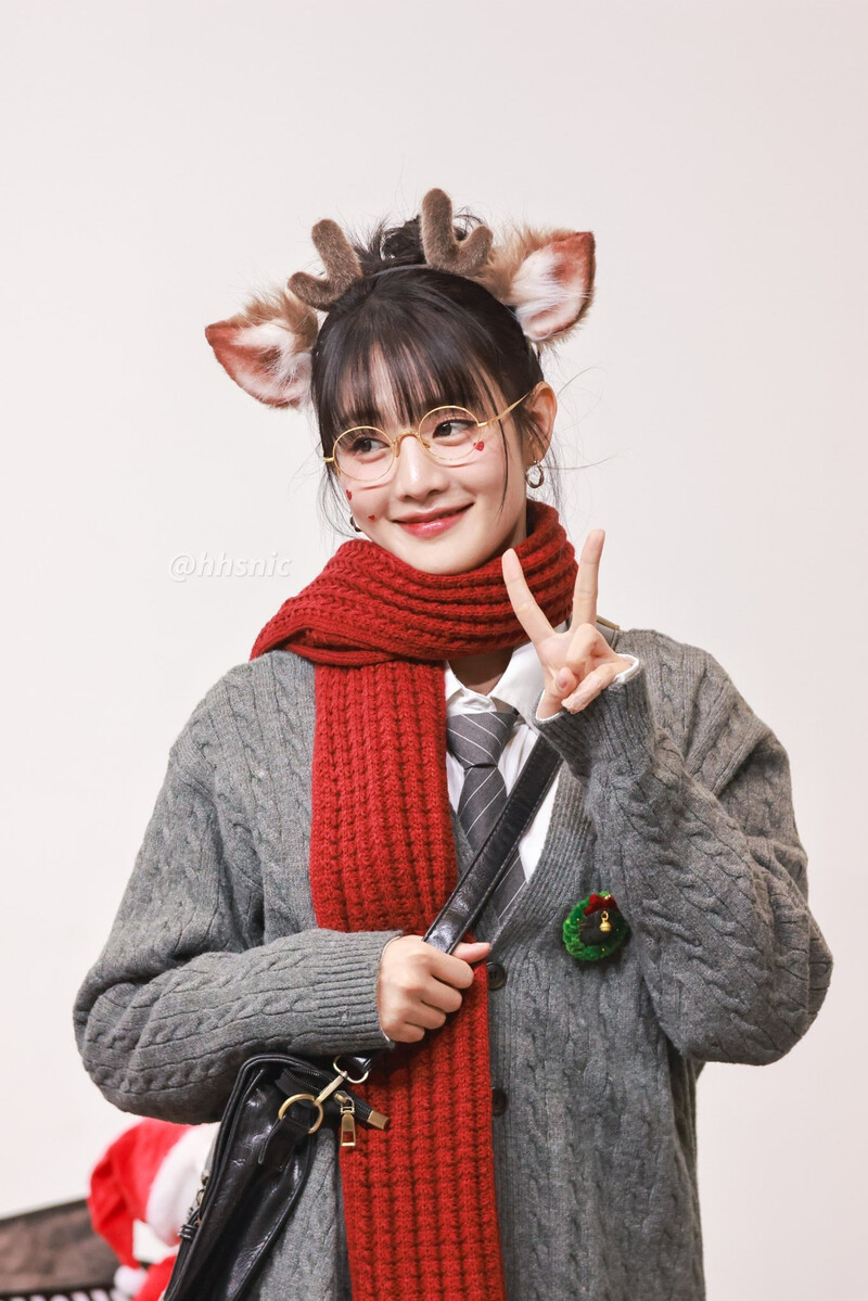 241222 (G)I-DLE Minnie -  at Everline Fansign event documents 22