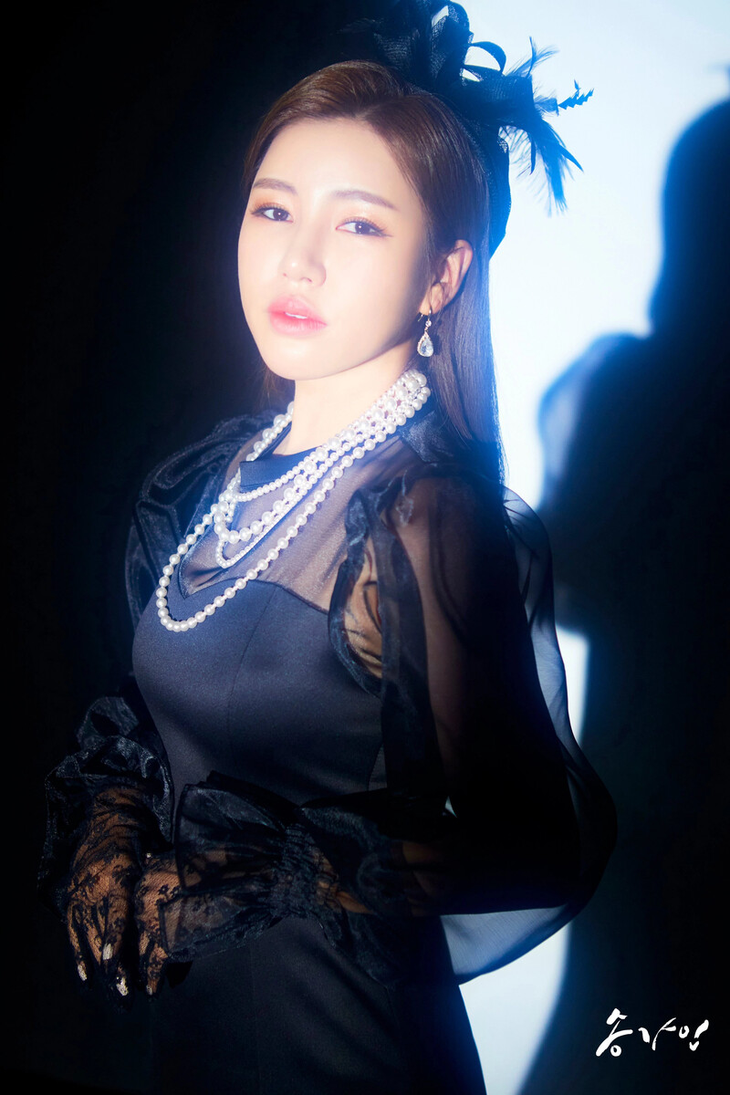 Song Ga In - The Song of Love 4th Full Album teasers documents 1