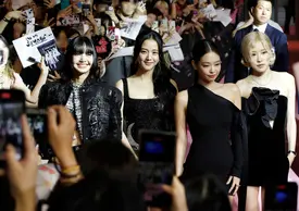 240809 BLACKPINK - Pink Carpet Event for 'BORN PINK World Tour in Cinema'