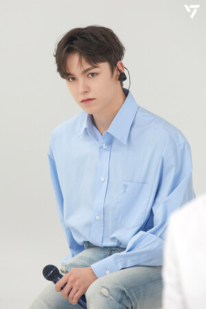 220517 SEVENTEEN ‘Darl+ing’ (MTV, facebook) Behind Sketch - Vernon | Weverse