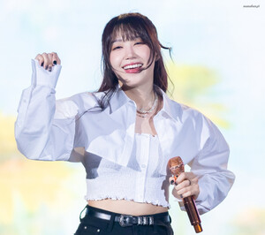 240720 Apink EUNJI - at 'One Tone Concert' in Taiwan