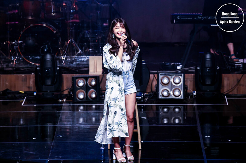 170603 Apink EUNJI's 1st Solo concert 'The Attic' Day 1 documents 26