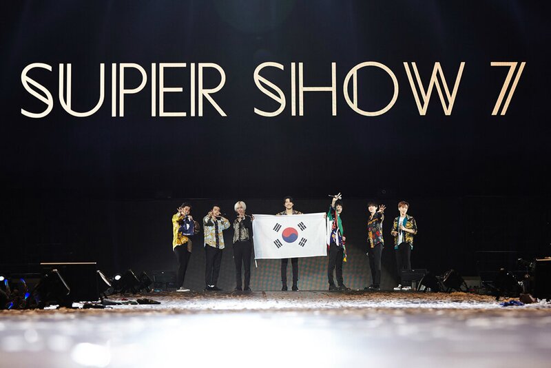 180505 SMTOWN Naver Update - Super Junior SS7 in Latin America documents 1