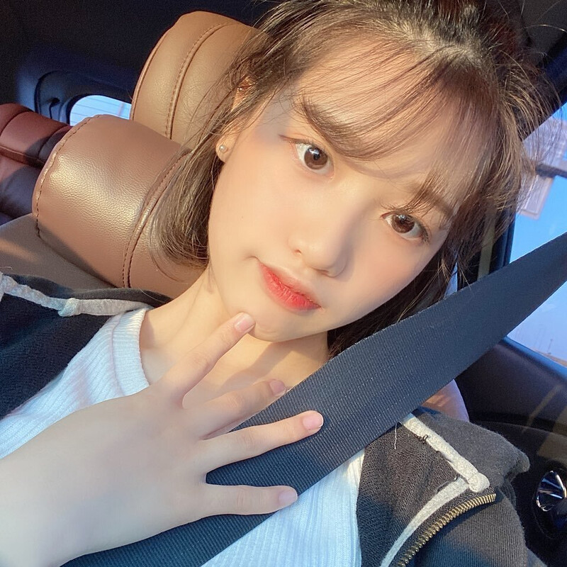 200529 Seoyeon Instagram update (05Class) documents 1