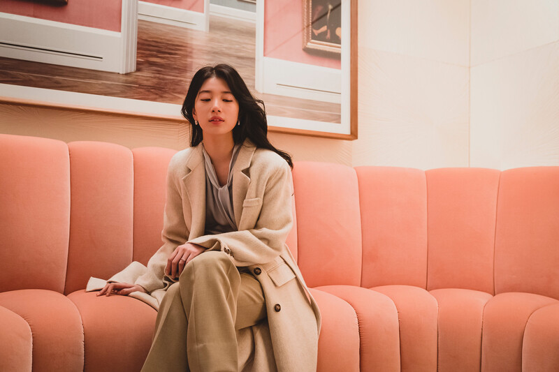 220710 SOOP Naver Post - Bae Suzy - 'Anna' Behind the Scenes documents 3