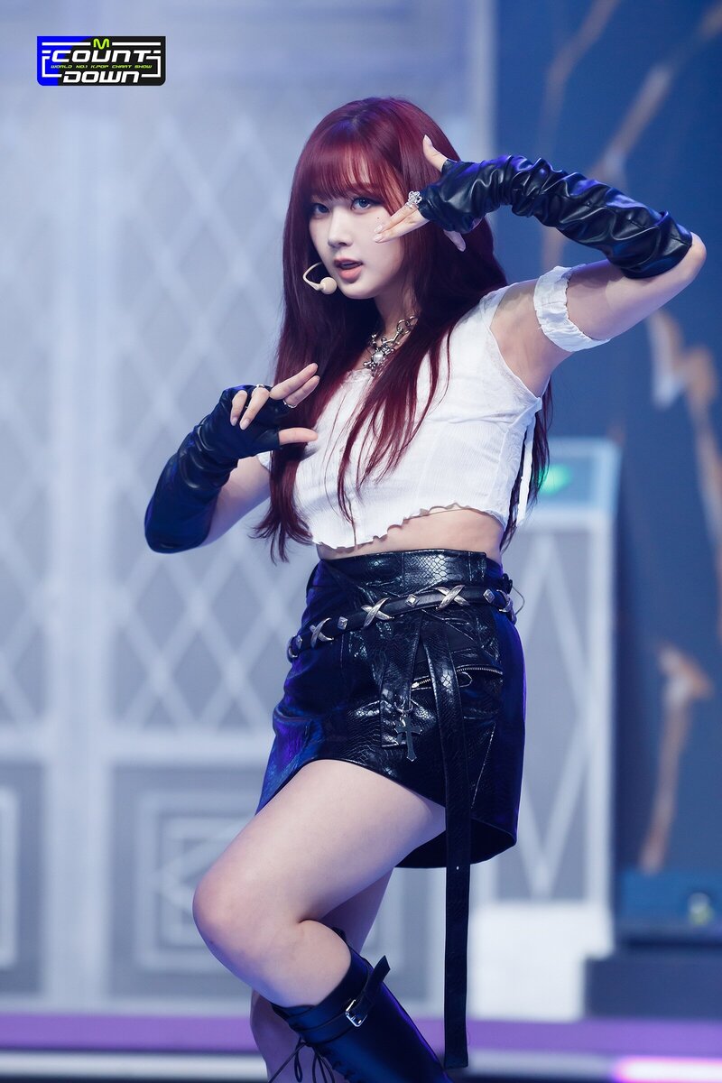220714 aespa - 'Girls' at M Countdown documents 5