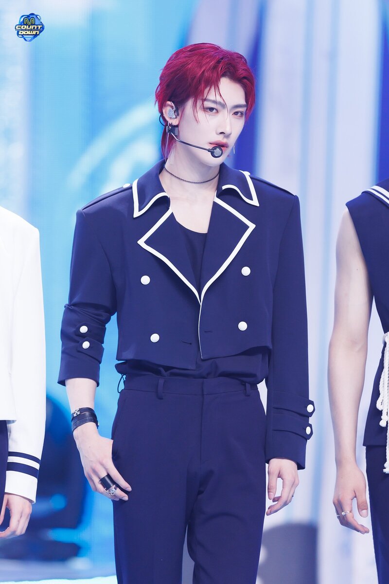 240425 ZEROBASEONE Ricky - 'SWEAT' at M Countdown documents 9