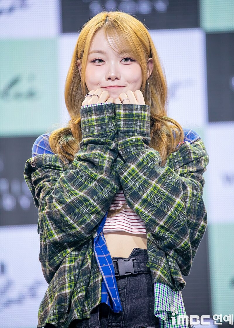 241016 Billlie Suhyeon - 5th Mini Album "appendix: Of All We Have Lost" Press Conference documents 1