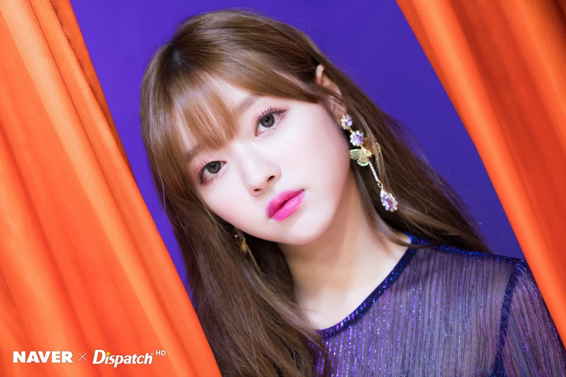 Oh My Girl's YooA "Remember Me" filming photoshoot by Naver x Dispatch documents 1