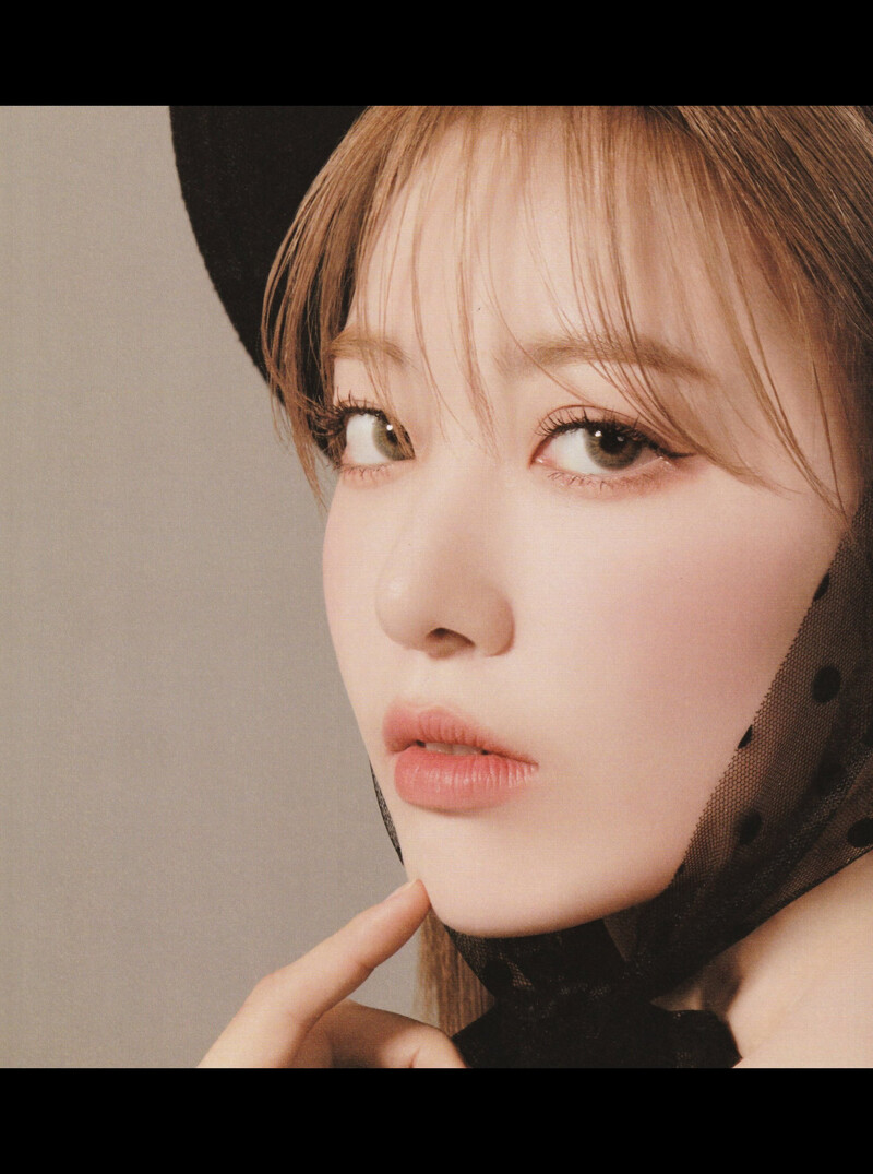 [SCANS] Sakura Graduation Visual Booklet scans documents 3