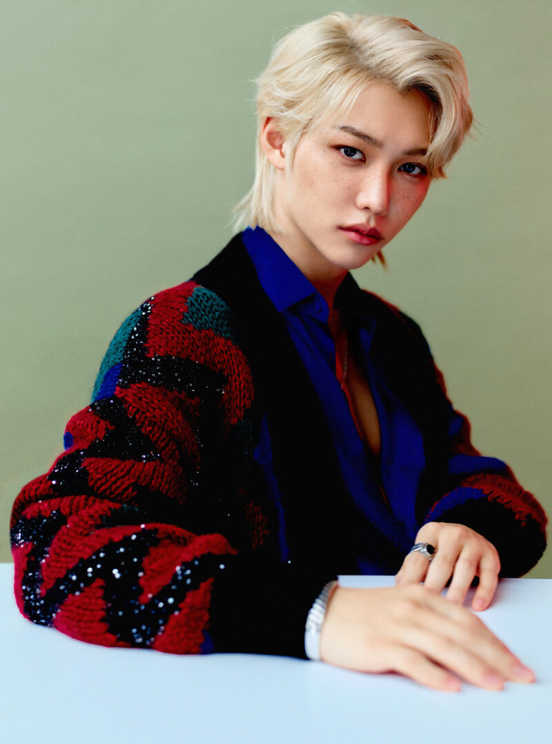 Stray Kids' Felix Lee Becomes New Louis Vuitton Ambassador - GQ Middle East