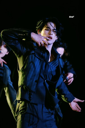 241109 ENHYPEN WORLD TOUR<WALK THE LINE> IN SAITAMA | NI-KI