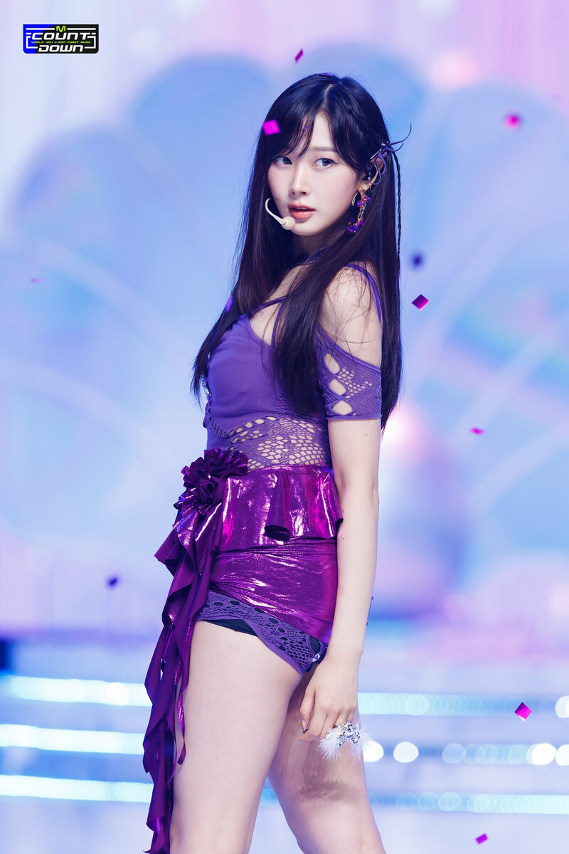 230824 aespa Giselle - 'Better Things' at M COUNTDOWN documents 4