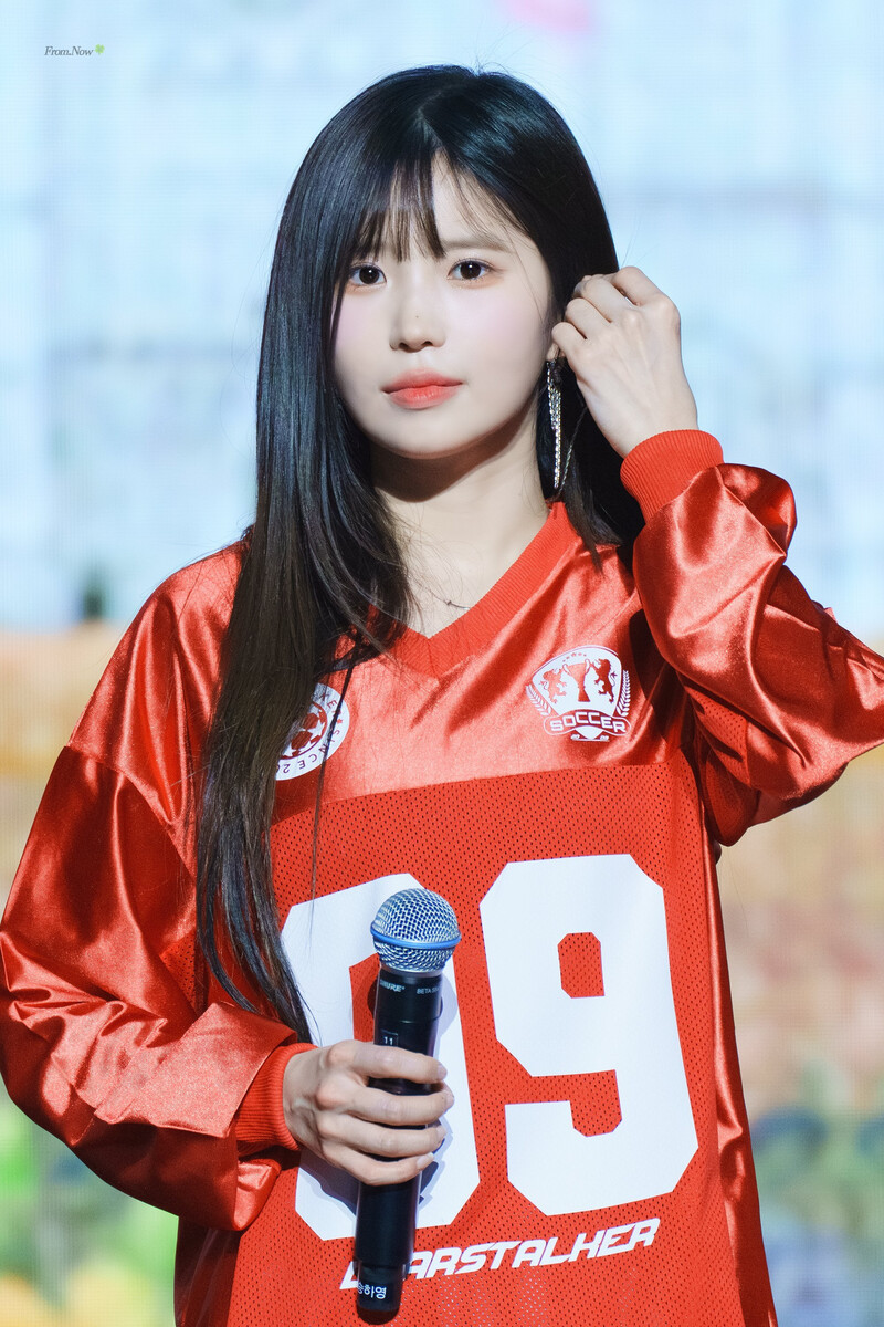 240518 fromis_9 Hayoung - Spring Breeze Campus Festival documents 3