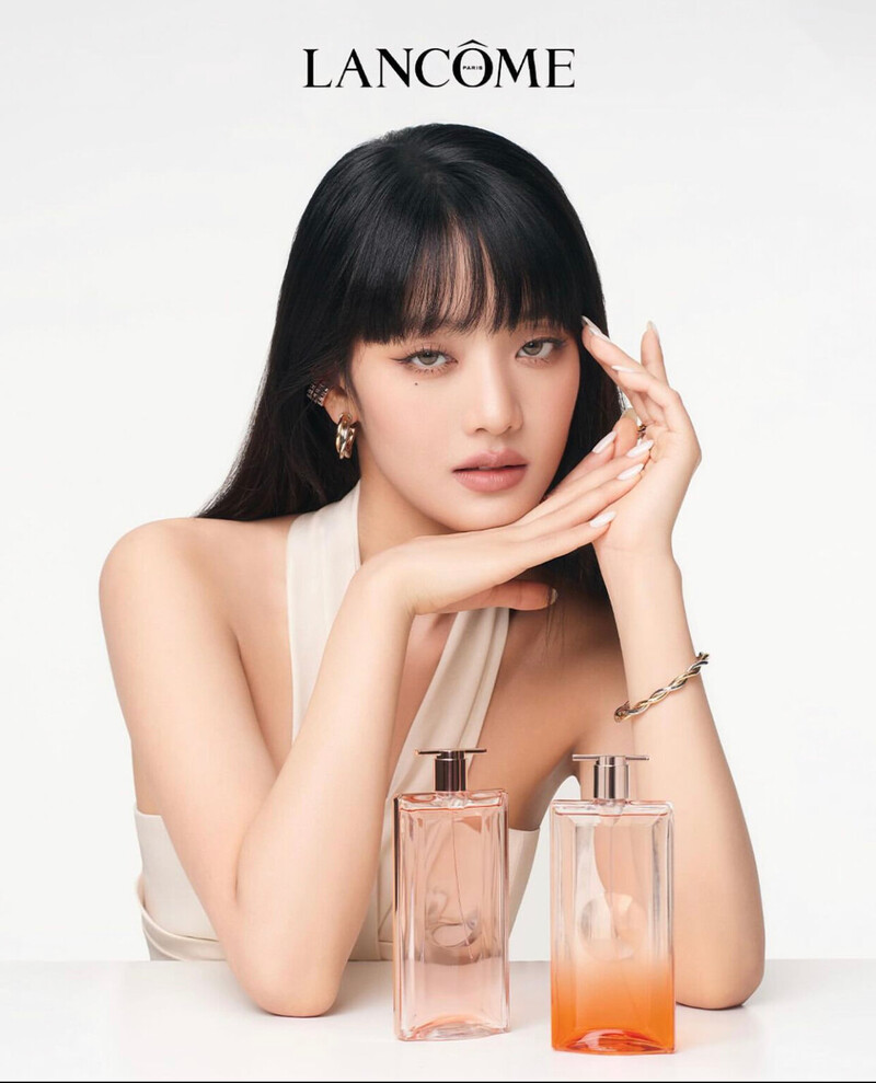 Minnie x LANCOME Thailand documents 3