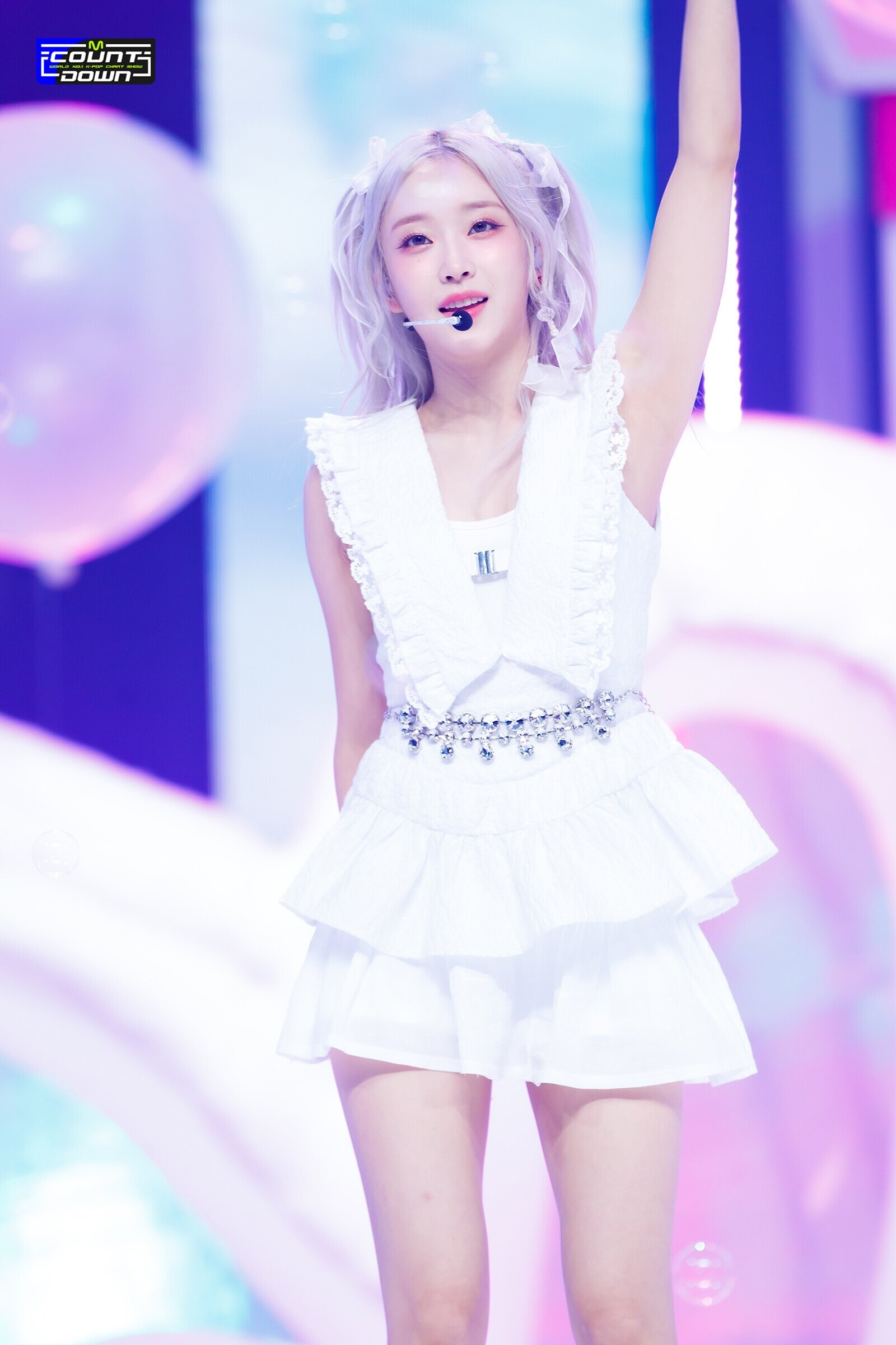 230824 STAYC Sumin - 'Bubble' at M COUNTDOWN | kpopping