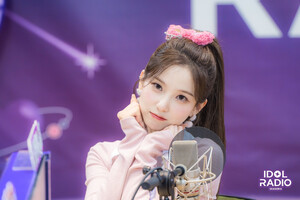 241114 Idol Radio Twitter Update - Kep1er Yujin - Ep. 72 Stills