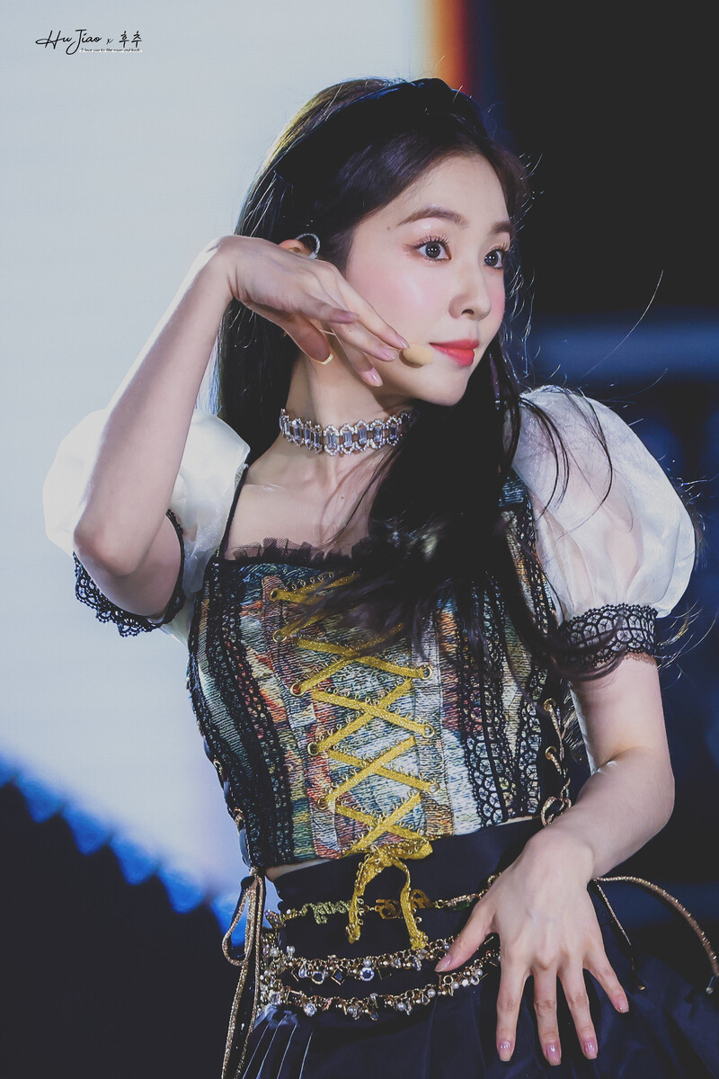 220618 Red Velvet Irene at the 2022 Dream Concert documents 11