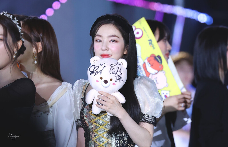 220618 Red Velvet Irene at the 2022 Dream Concert documents 4