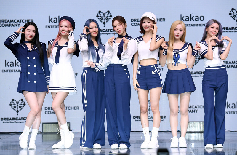 230524 Dreamcatcher 'Apocalypse : From us' Press Showcase documents 1