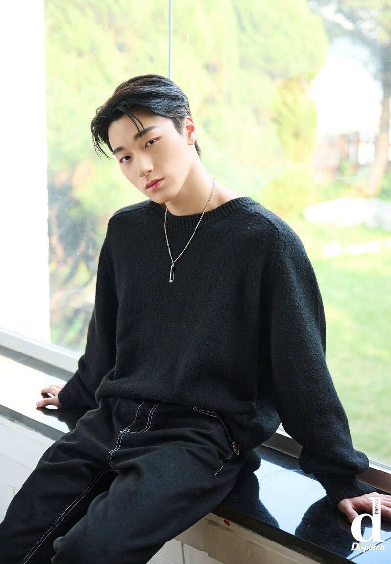 231209 ATEEZ San - 'The World Episode Final: Will' Promotional Photoshoot with Dispatch documents 4